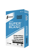SAC DE CIMENT BLANC 25 KG 42.5R-CE CP2 NF SB SAC DE CIMENT BLANC 25 KG 42.5R-CE CP2 NF SB